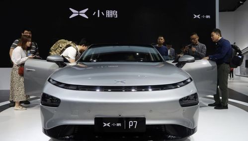 小鹏汽车卖了多少了 小鹏汽车卖了多少了