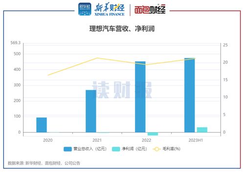 理想汽车 净利润多少 理想汽车 净利润多少