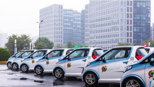 现在有多少共享汽车 现在有多少共享汽车