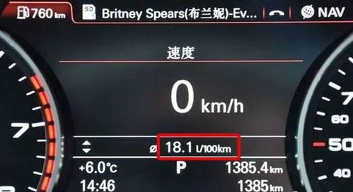 过年汽车油耗多少正常 过年汽车油耗多少正常