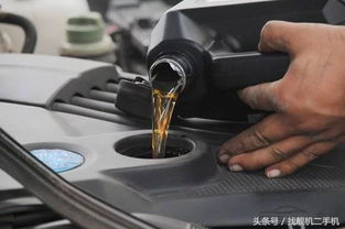 小汽车机油多少吨正常 小汽车机油多少吨正常