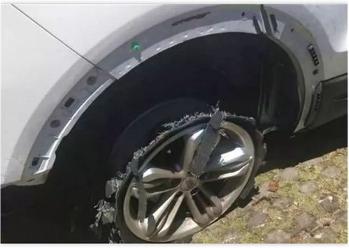 汽车后轮坏了能跑多少迈 汽车后轮坏了能跑多少迈