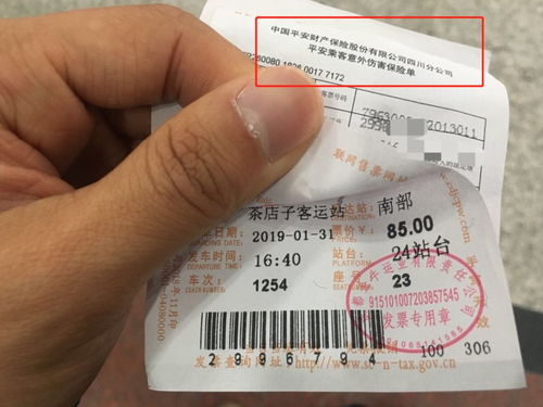 汽车票多少一张票 汽车票多少一张票