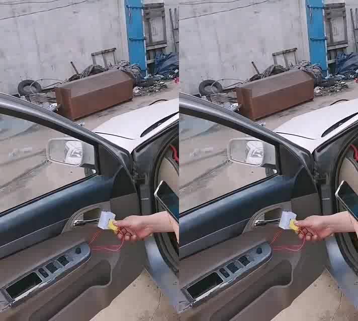 汽车自动升降玻璃多少钱