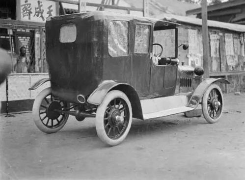 民国初期有多少汽车 民国初期有多少汽车