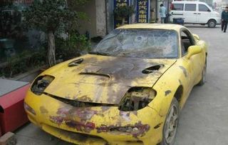 泉州汽车报废多少辆车