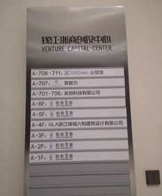 借贷宝总部大门已被贴封条 借贷宝总部大门已被贴封条