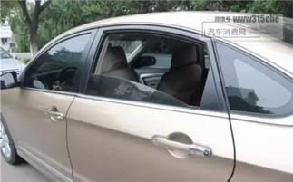 汽车门关缝隙多少合适 汽车门关缝隙多少合适