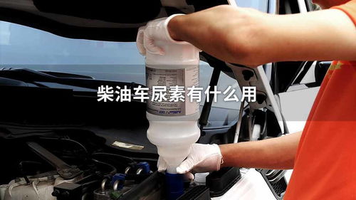 汽车能用多少尿素 汽车能用多少尿素