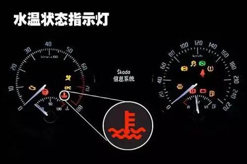 汽车水温一般多少 汽车水温一般多少