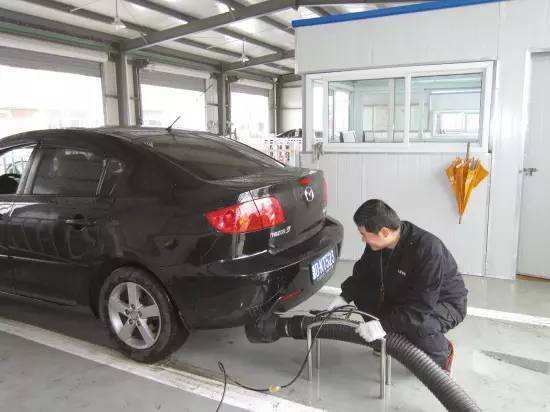 汽车年审尾气标准多少吨 汽车年审尾气标准多少吨