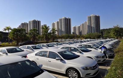 中国共有多少汽车 中国共有多少汽车