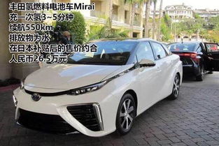 行能源汽车续航多少公里 行能源汽车续航多少公里