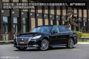 皇冠汽车多少钱 皇冠汽车多少钱