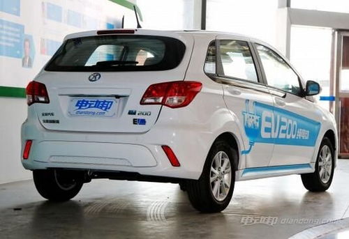 小型新能源汽车售价多少 小型新能源汽车售价多少
