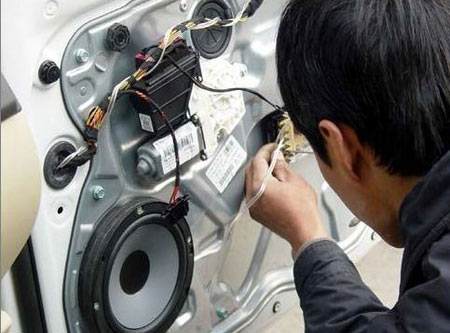 改装汽车音响阻抗多少 改装汽车音响阻抗多少