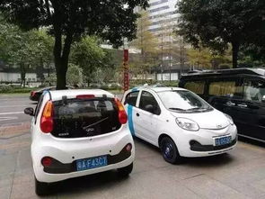 广州有多少辆共享汽车 广州有多少辆共享汽车