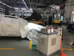汽车补漆多少钱一小块 汽车补漆多少钱一小块