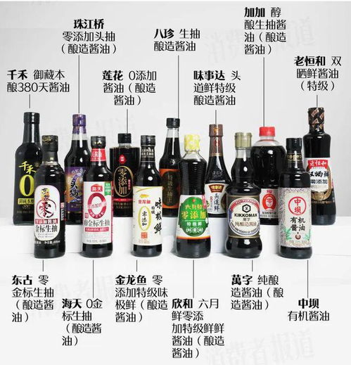 零添加酱油12款检出镉7款检出总砷 零添加酱油12款检出镉7款检出总砷