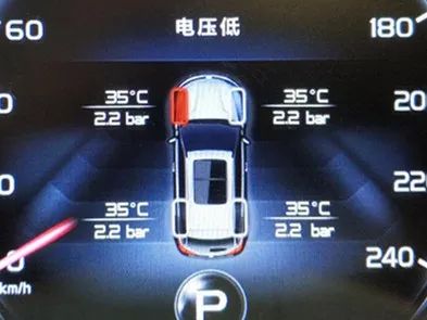 汽车温度低于多少会报警 汽车温度低于多少会报警