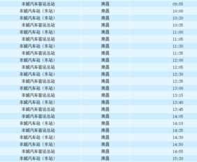 南昌汽车到丰城多少钱 南昌汽车到丰城多少钱