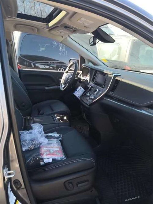 汽车19款安全配置多少