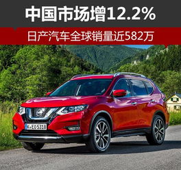 日产全球销量多少台汽车 日产全球销量多少台汽车