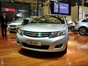 众泰汽车z300多少钱 众泰汽车z300多少钱