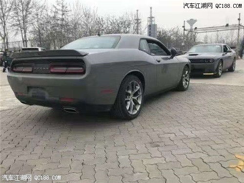 挑战者汽车多少钱 挑战者汽车多少钱
