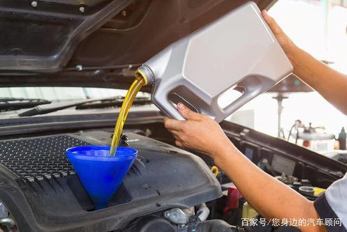 汽车有多少油要更换 汽车有多少油要更换