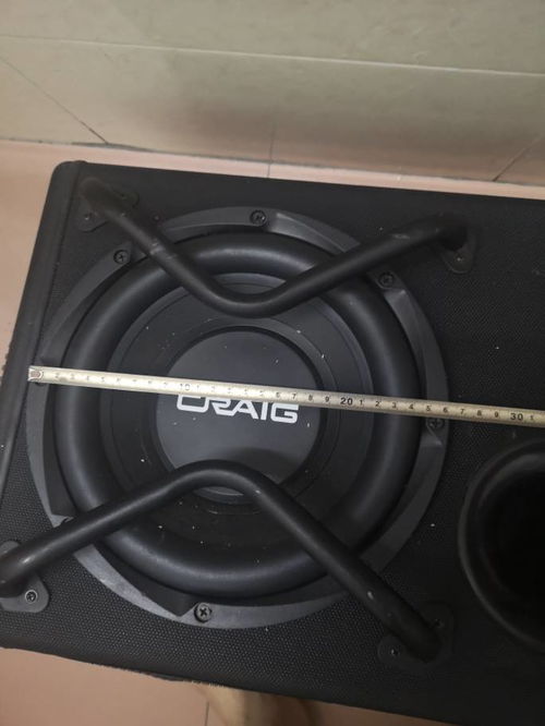 汽车低音炮多少瓦合适 汽车低音炮多少瓦合适