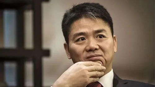 刘强东:不该用算法压榨最底层兄弟 刘强东:不该用算法压榨最底层兄弟