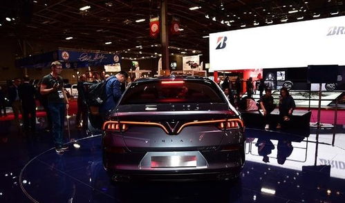 中国汽车越南进口多少 中国汽车越南进口多少