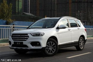 汽车哈佛h6多少钱 汽车哈佛h6多少钱