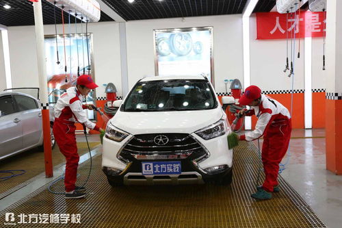 北方汽车美容学费多少 北方汽车美容学费多少