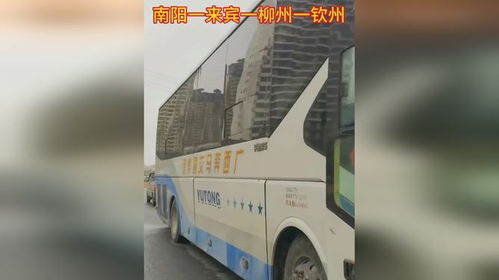 钦州到柳州多少钱汽车 钦州到柳州多少钱汽车