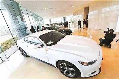 进口汽车关税多少 进口汽车关税多少