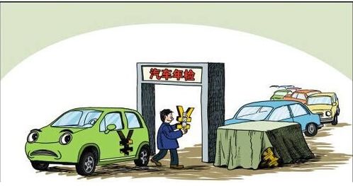 6座汽车年检费用多少 6座汽车年检费用多少
