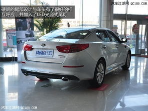kiv汽车k5多少钱