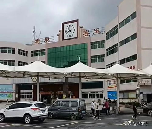 虎门有多少汽车站 虎门有多少汽车站