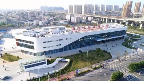 海口有多少个汽车站 海口有多少个汽车站