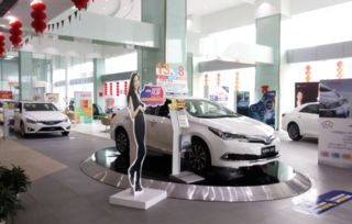 开一家汽车保养店需要多少钱