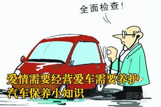 汽车养护需要多少度 汽车养护需要多少度