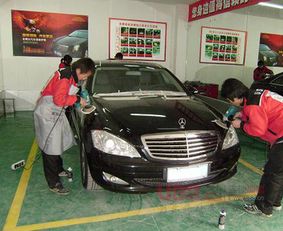 汽车美容新店投资多少 汽车美容新店投资多少