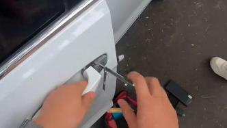 汽车门开锁多少钱 汽车门开锁多少钱