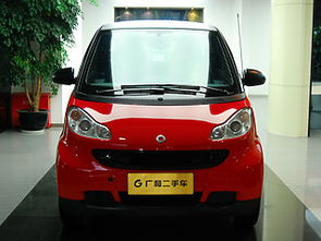 smart汽车卖多少钱 smart汽车卖多少钱
