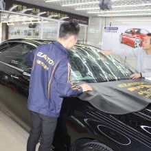 广州汽车玻璃膜售价多少