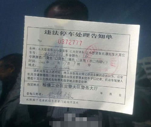 汽车罚单交多少钱啊 汽车罚单交多少钱啊