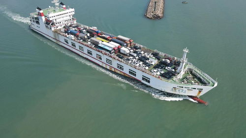 涠洲岛汽车轮渡多少钱 涠洲岛汽车轮渡多少钱