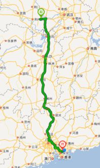 深圳到潜江汽车多少公里 深圳到潜江汽车多少公里